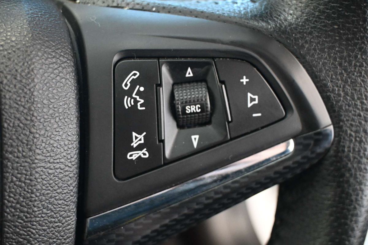 2015 Holden Commodore SS V VF