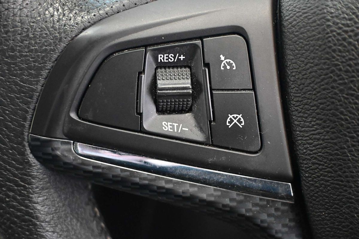 2015 Holden Commodore SS V VF