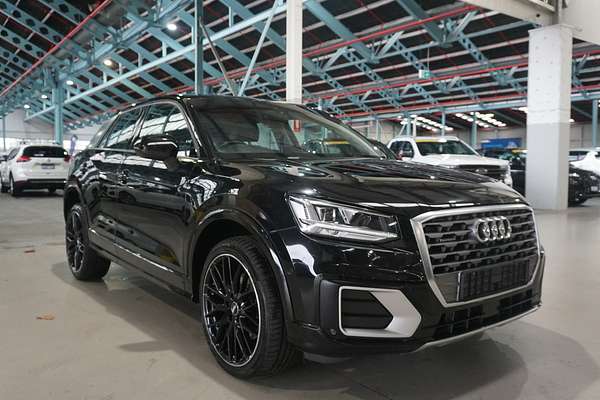 2019 Audi Q2 40 TFSI Edition #2 GA