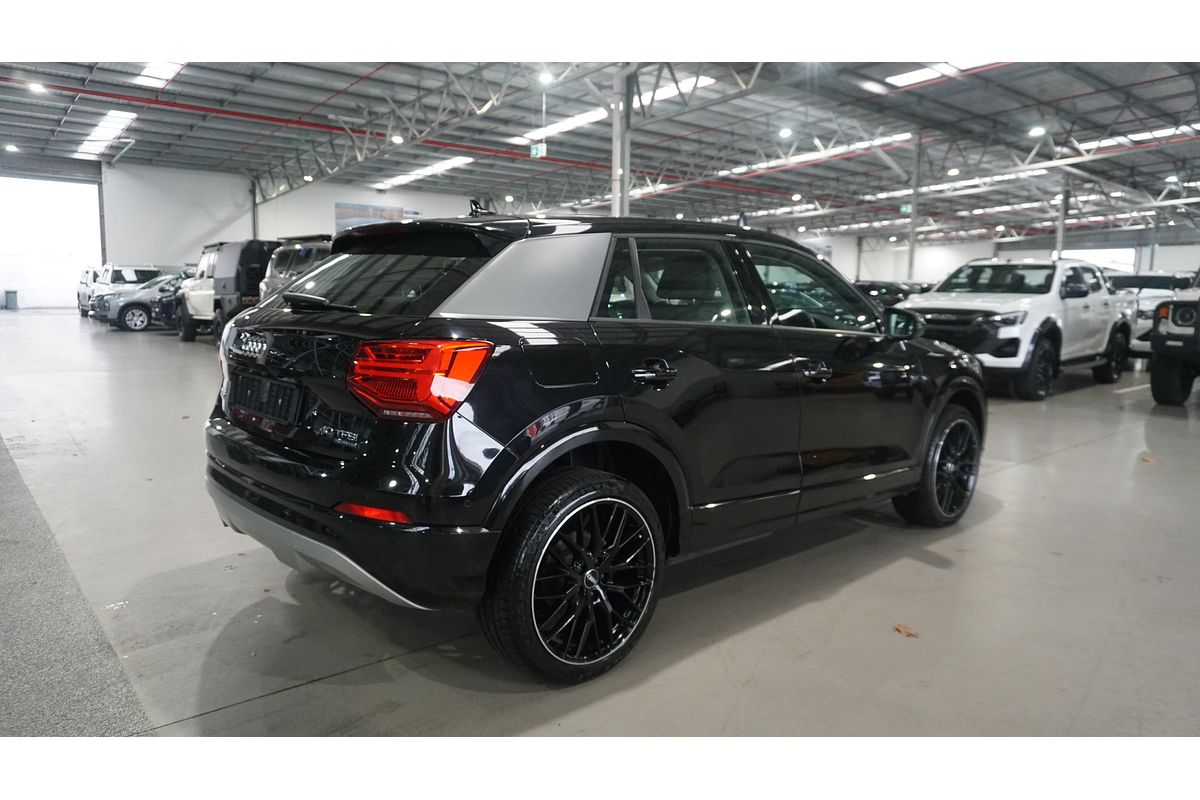 2019 Audi Q2 40 TFSI Edition #2 GA