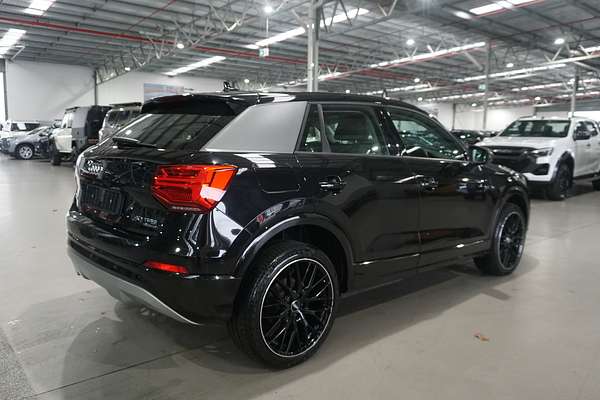2019 Audi Q2 40 TFSI Edition #2 GA