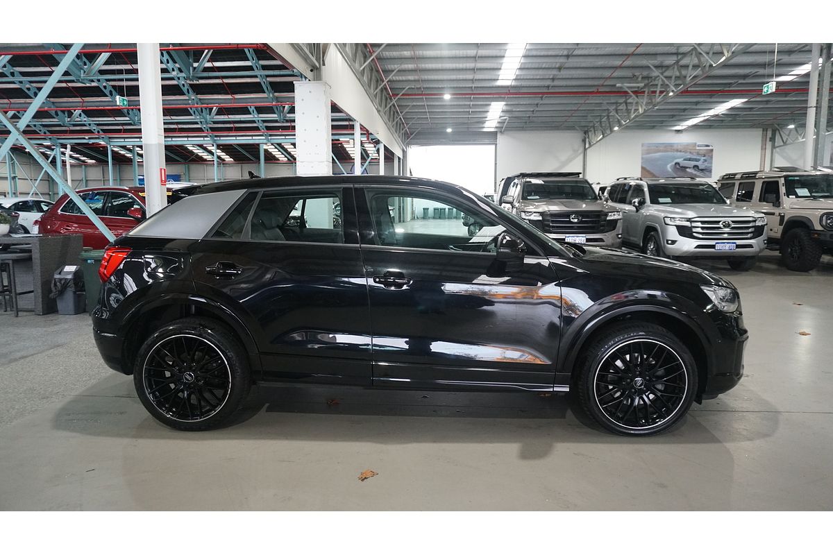 2019 Audi Q2 40 TFSI Edition #2 GA