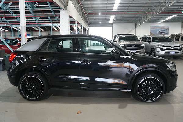 2019 Audi Q2 40 TFSI Edition #2 GA