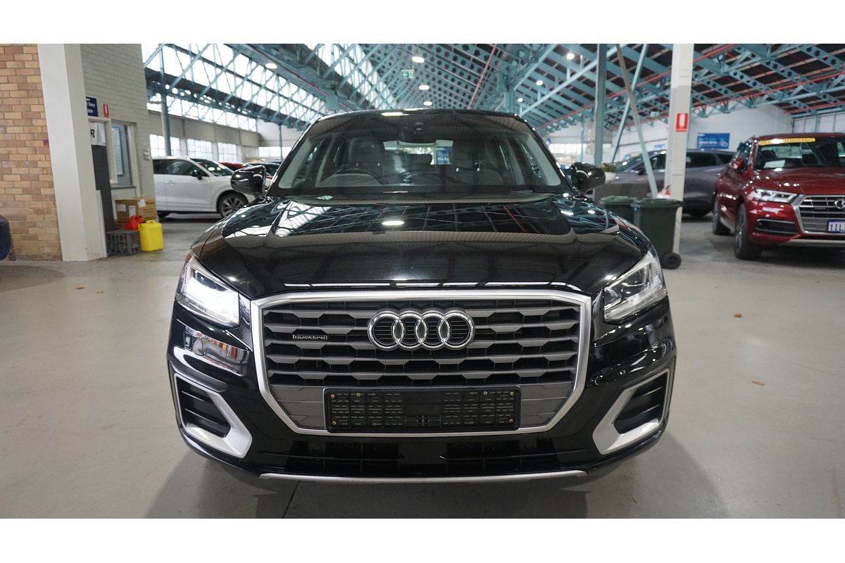 2019 Audi Q2 40 TFSI Edition #2 GA