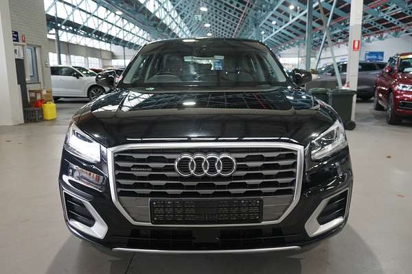 2019 Audi Q2 40 TFSI Edition #2 GA