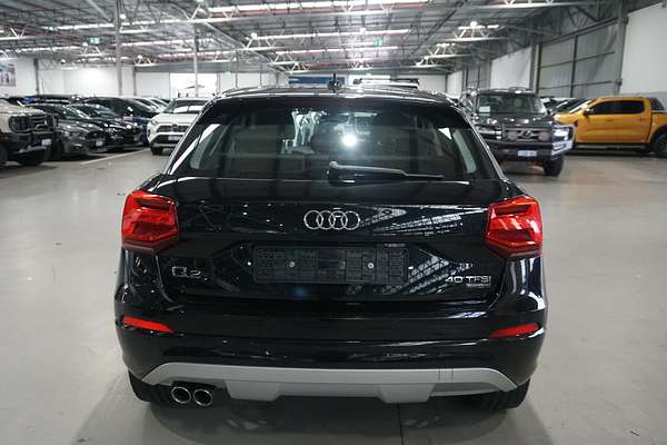 2019 Audi Q2 40 TFSI Edition #2 GA