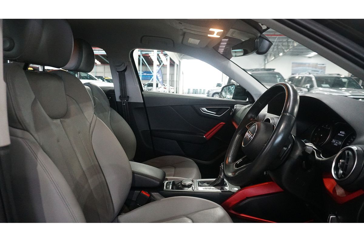 2019 Audi Q2 40 TFSI Edition #2 GA