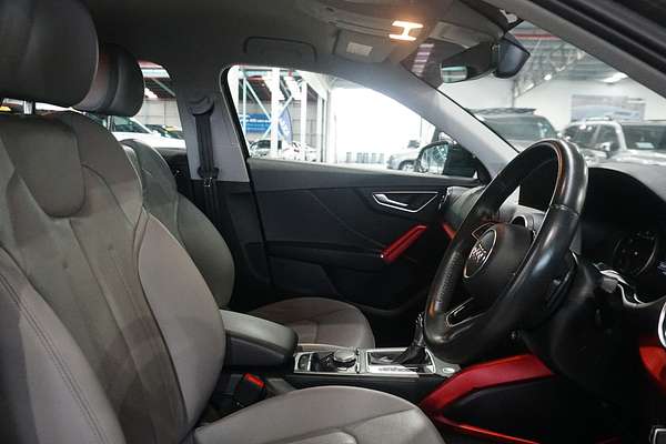 2019 Audi Q2 40 TFSI Edition #2 GA