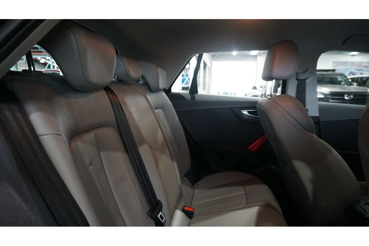 2019 Audi Q2 40 TFSI Edition #2 GA