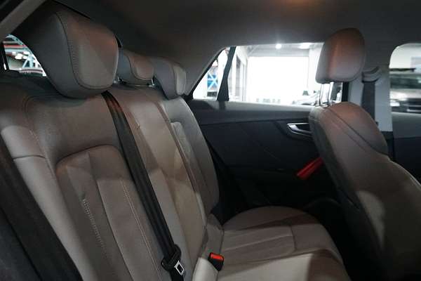 2019 Audi Q2 40 TFSI Edition #2 GA
