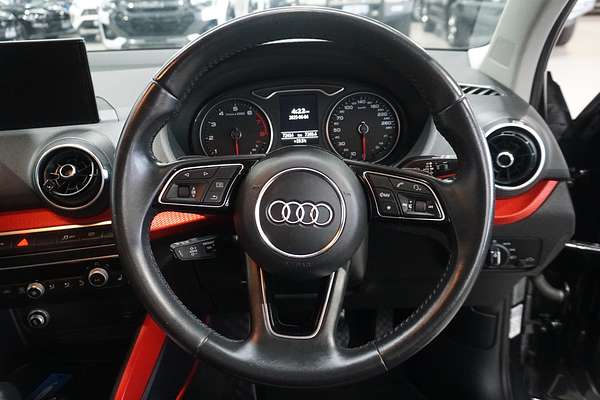 2019 Audi Q2 40 TFSI Edition #2 GA