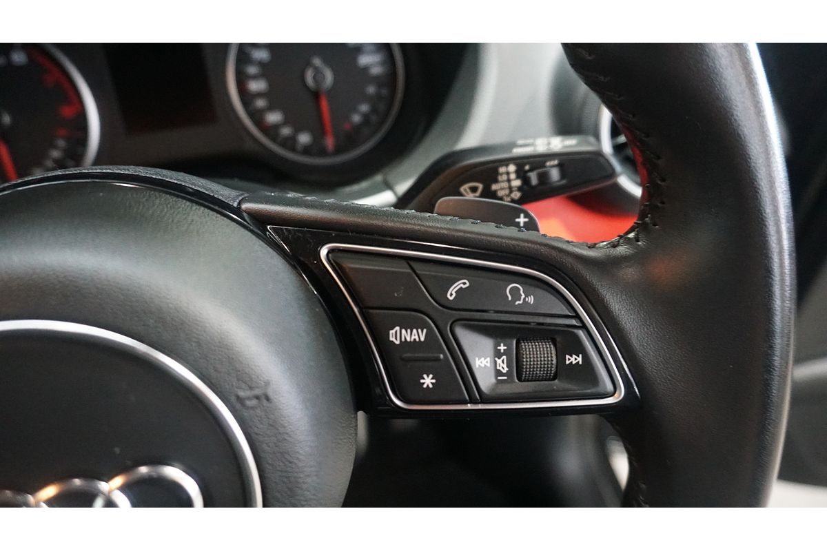 2019 Audi Q2 40 TFSI Edition #2 GA