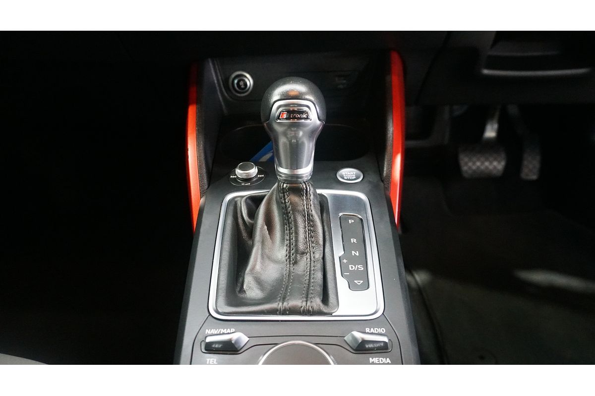 2019 Audi Q2 40 TFSI Edition #2 GA