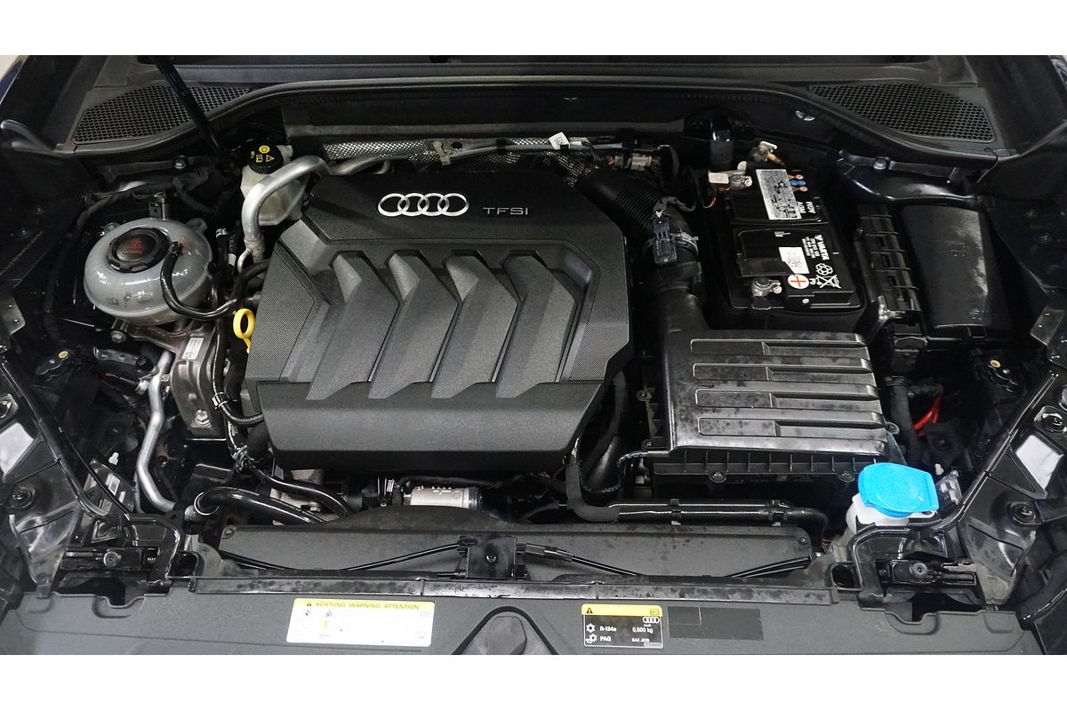 2019 Audi Q2 40 TFSI Edition #2 GA