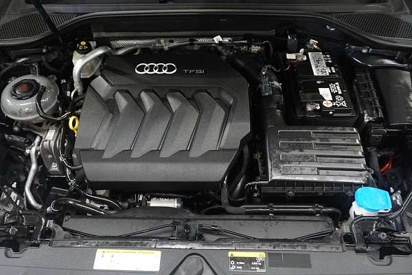 2019 Audi Q2 40 TFSI Edition #2 GA