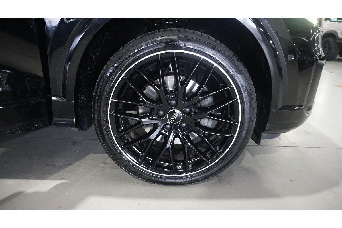 2019 Audi Q2 40 TFSI Edition #2 GA