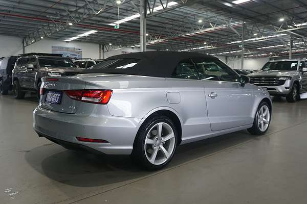 2018 Audi A3 35 TFSI 8V