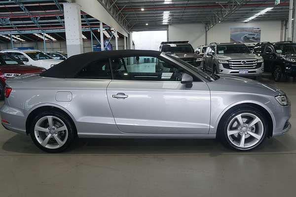 2018 Audi A3 35 TFSI 8V