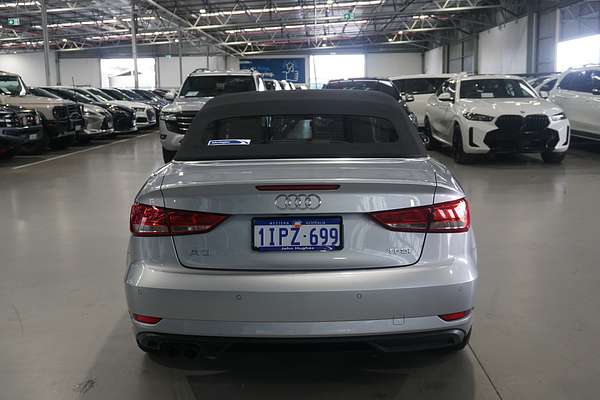 2018 Audi A3 35 TFSI 8V