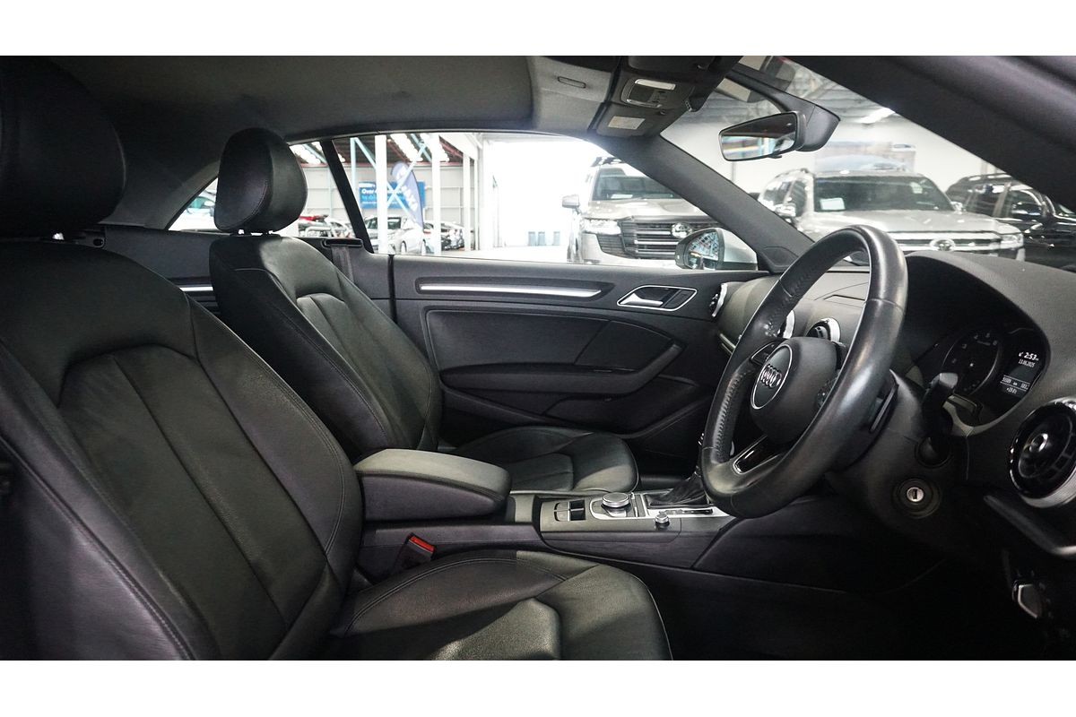 2018 Audi A3 35 TFSI 8V