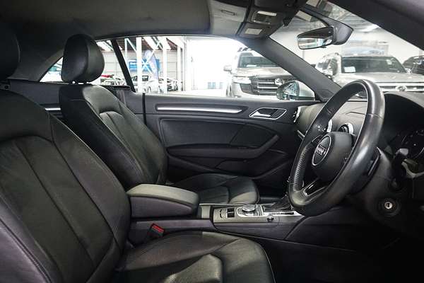 2018 Audi A3 35 TFSI 8V