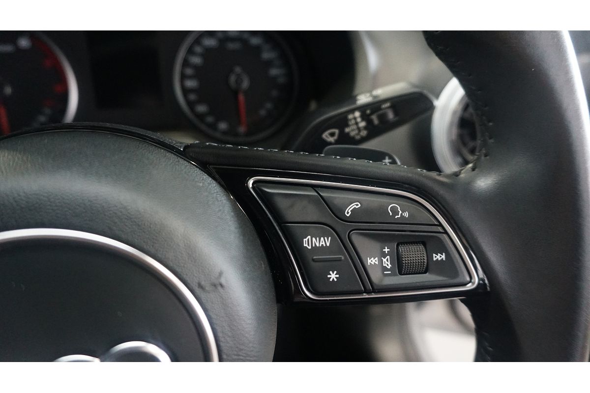 2018 Audi A3 35 TFSI 8V