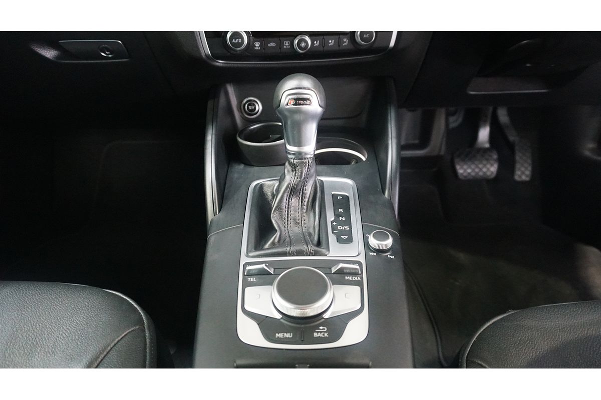 2018 Audi A3 35 TFSI 8V