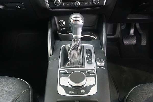 2018 Audi A3 35 TFSI 8V