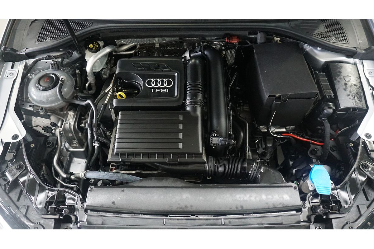 2018 Audi A3 35 TFSI 8V