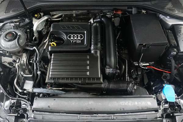 2018 Audi A3 35 TFSI 8V