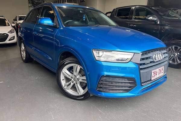 2017 Audi Q3 TFSI Sport 8U