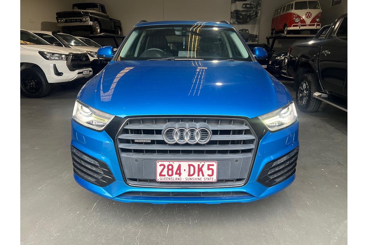 2017 Audi Q3 TFSI Sport 8U