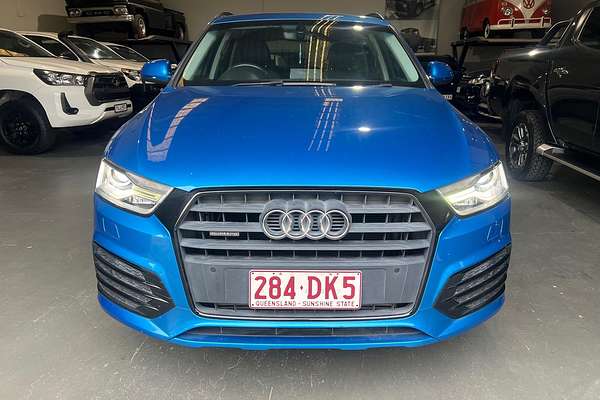 2017 Audi Q3 TFSI Sport 8U