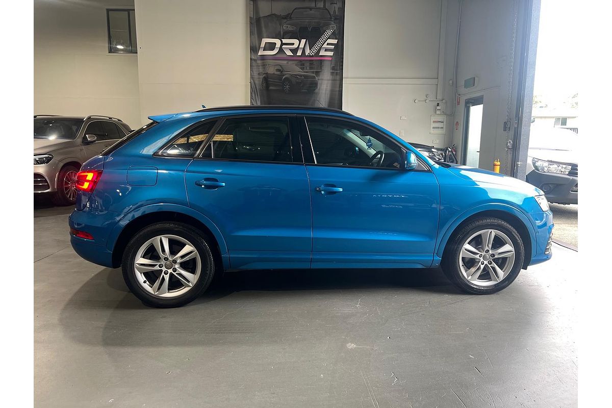 2017 Audi Q3 TFSI Sport 8U