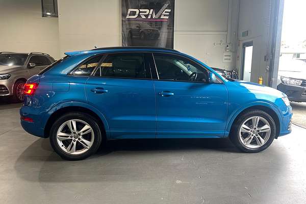 2017 Audi Q3 TFSI Sport 8U