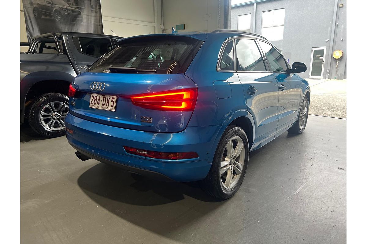 2017 Audi Q3 TFSI Sport 8U