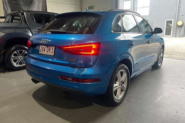 2017 Audi Q3 TFSI Sport 8U