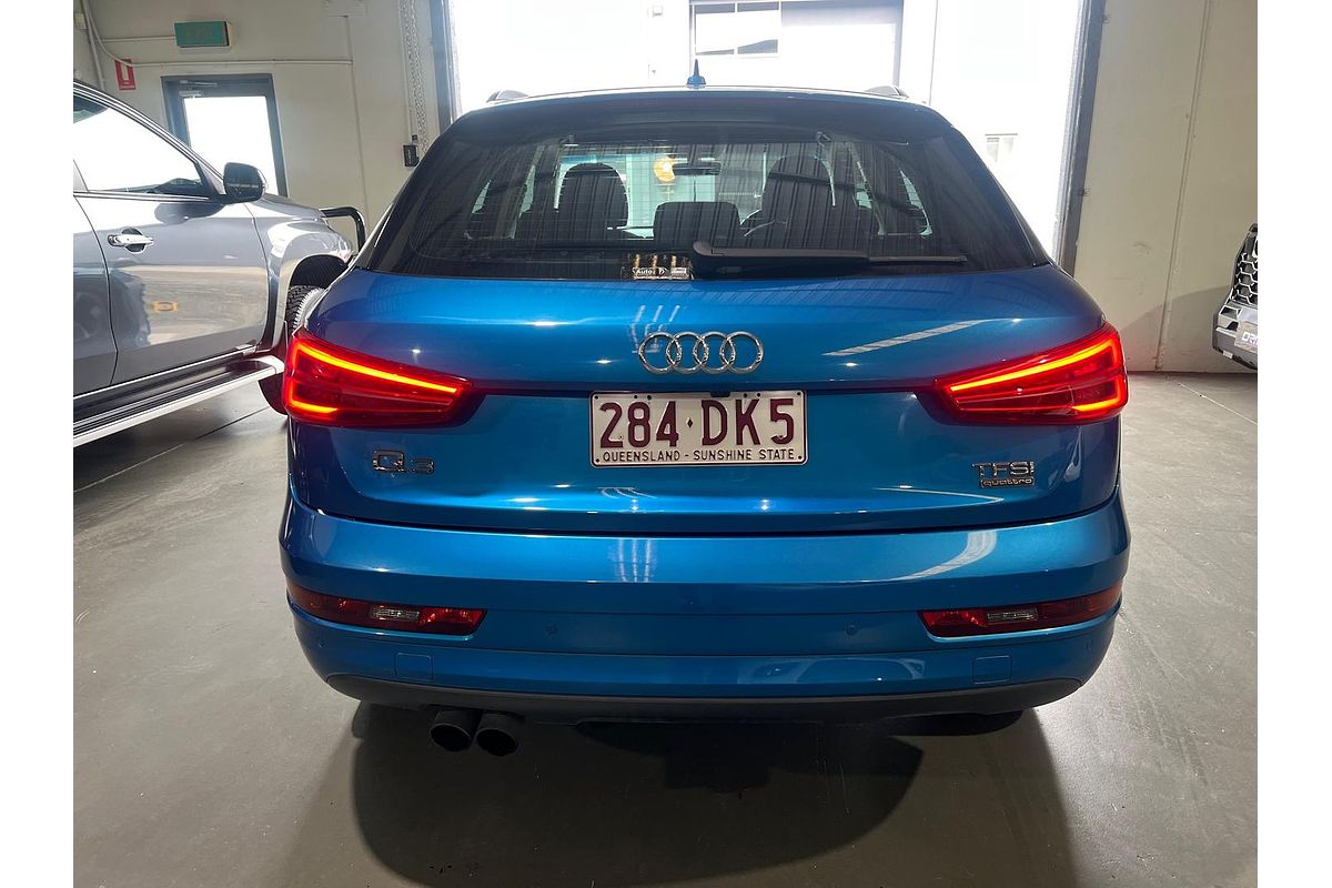 2017 Audi Q3 TFSI Sport 8U