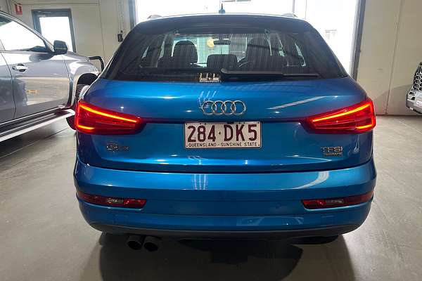 2017 Audi Q3 TFSI Sport 8U