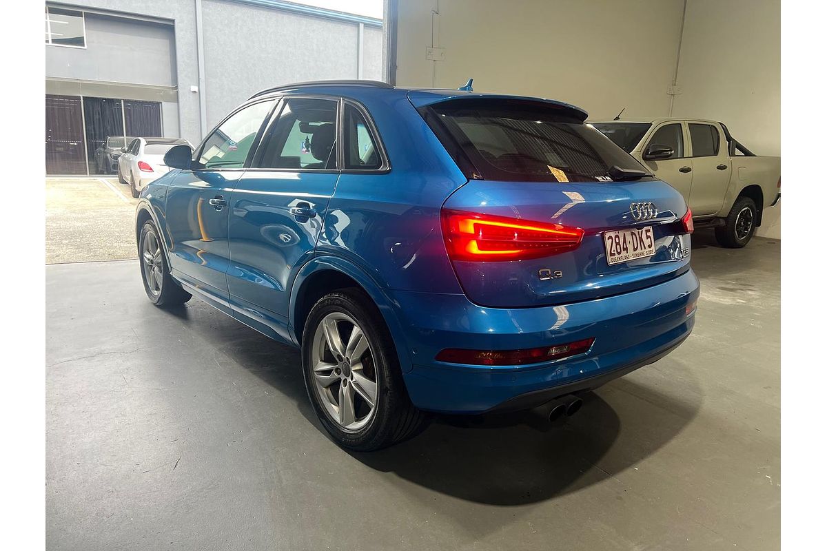 2017 Audi Q3 TFSI Sport 8U