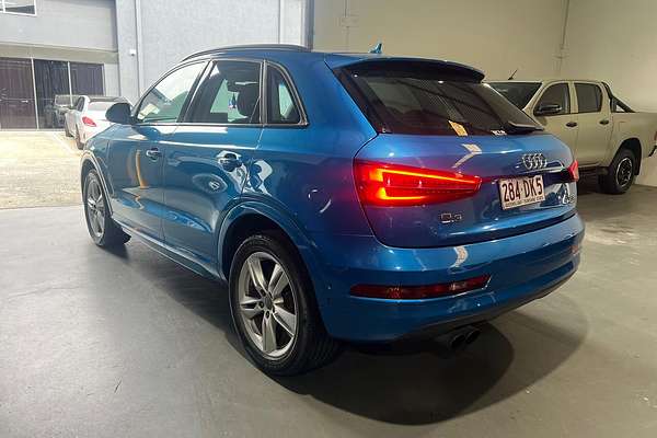 2017 Audi Q3 TFSI Sport 8U