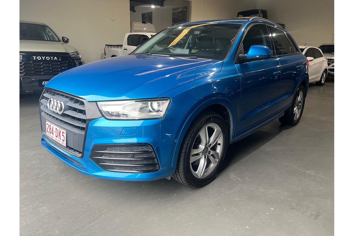 2017 Audi Q3 TFSI Sport 8U