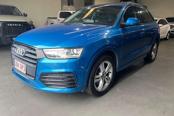 2017 Audi Q3 TFSI Sport 8U