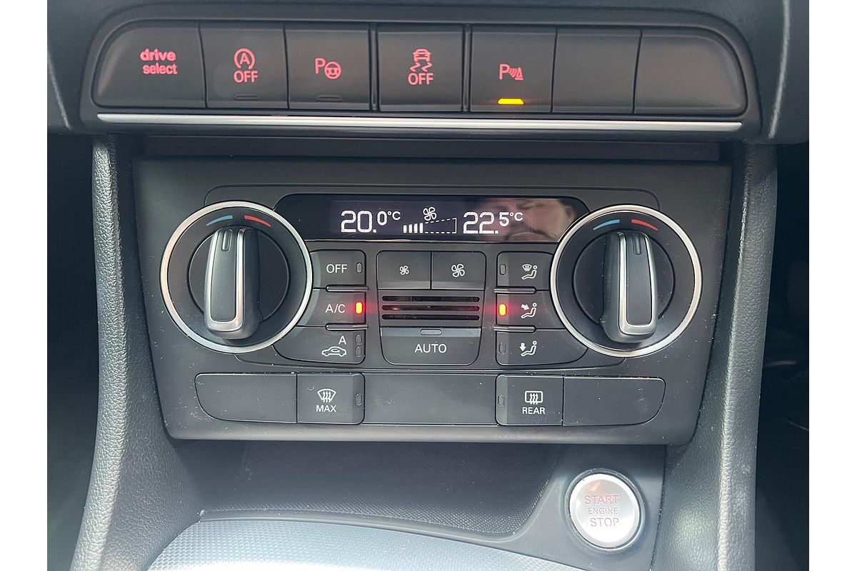 2017 Audi Q3 TFSI Sport 8U