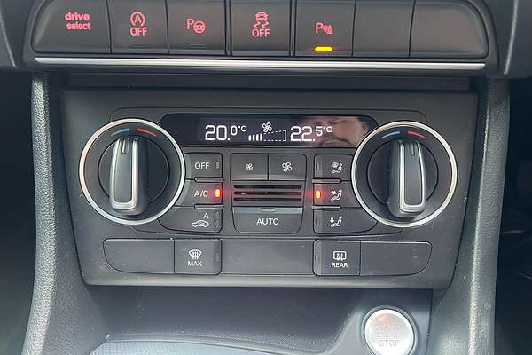 2017 Audi Q3 TFSI Sport 8U