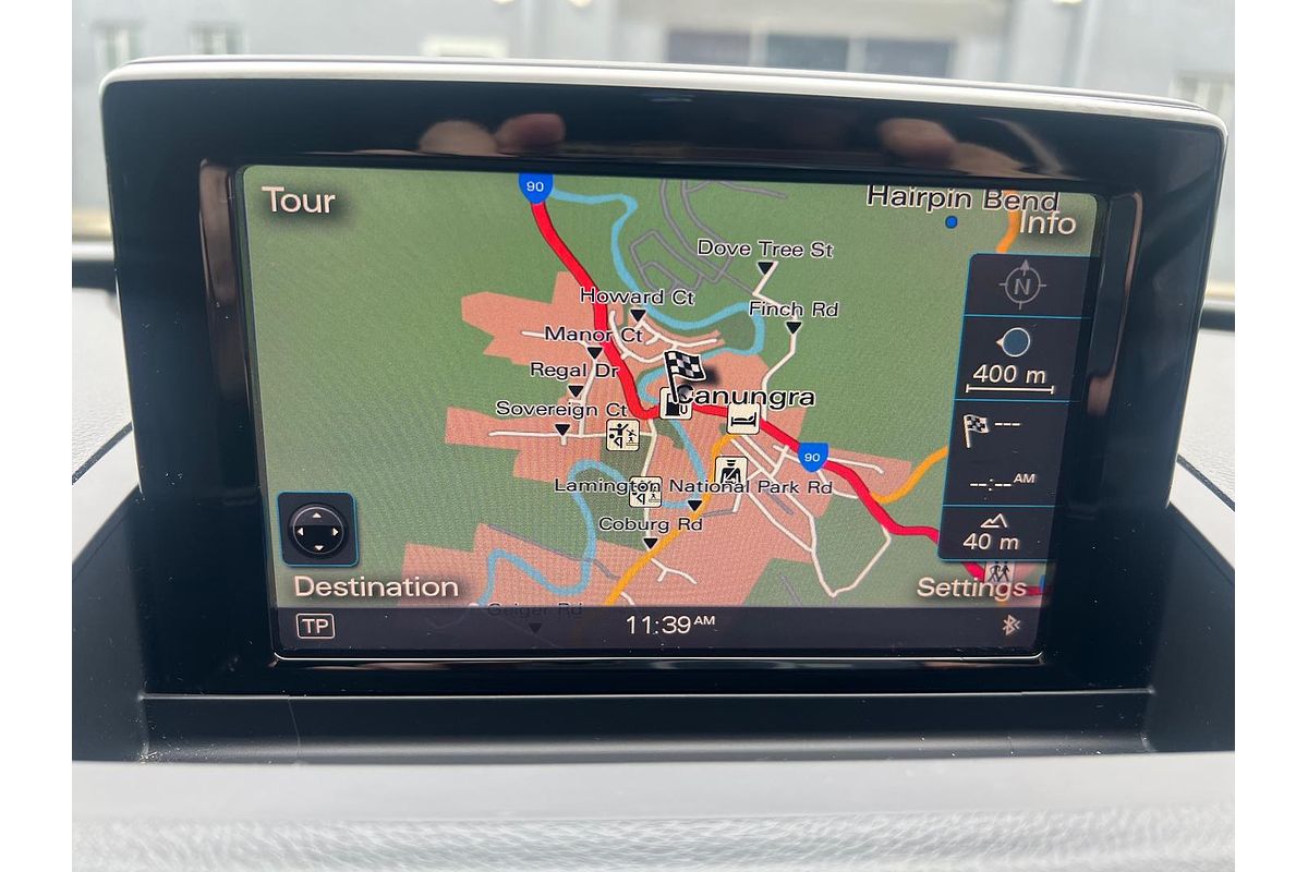 2017 Audi Q3 TFSI Sport 8U