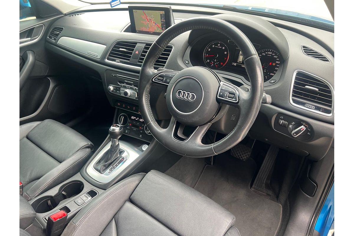 2017 Audi Q3 TFSI Sport 8U