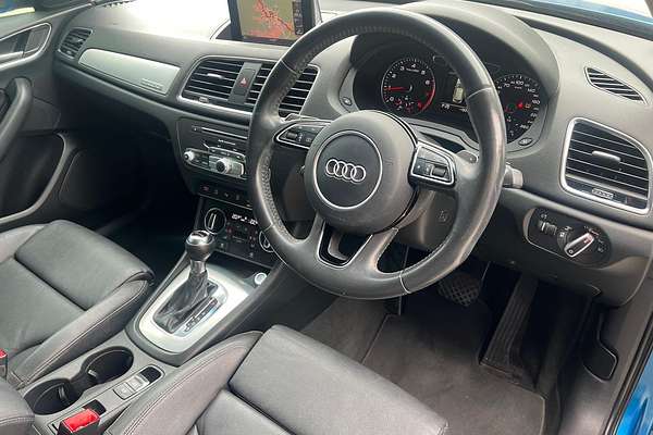 2017 Audi Q3 TFSI Sport 8U