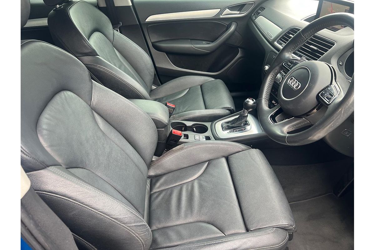 2017 Audi Q3 TFSI Sport 8U