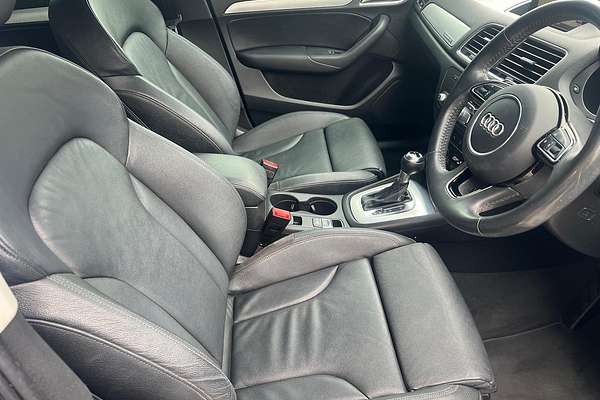 2017 Audi Q3 TFSI Sport 8U